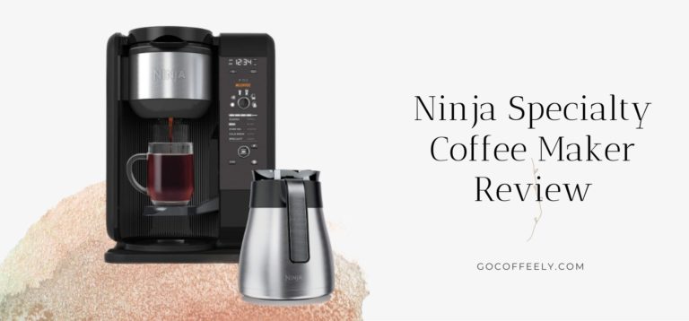 The Ultimate Ninja Specialty Coffee Maker Review for 2022: Is it worth your money?