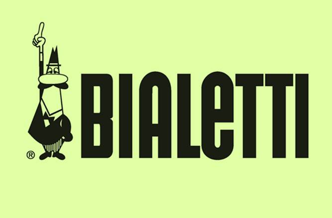 Bialetti's Iconic Logo