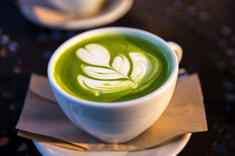 How to make Green Coffee, with 5 amazing health benefits
