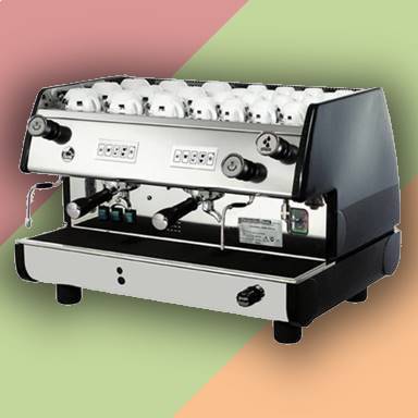  La Pavoni Bar T2 Group one of the best commercial espresso machine for small coffee shop
