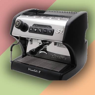 La Spaziale S1 Vivaldi II one of the Best Commercial Espresso Machines for small Coffee shop