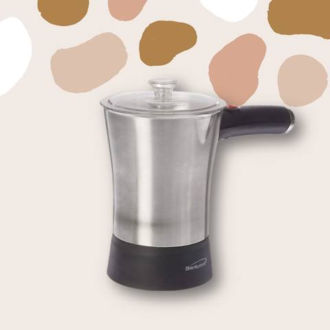 Brentwood Electric Turkish coffee Maker - one of the Best Electric Turkish Coffee Maker