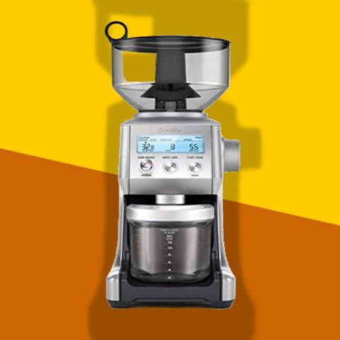 Breville Smart Grinder Pro - One of the best coffee grinder for moka pot