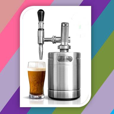 Nitro Cold Brew Coffee Maker - one of the best nitro cold brew coffee maker