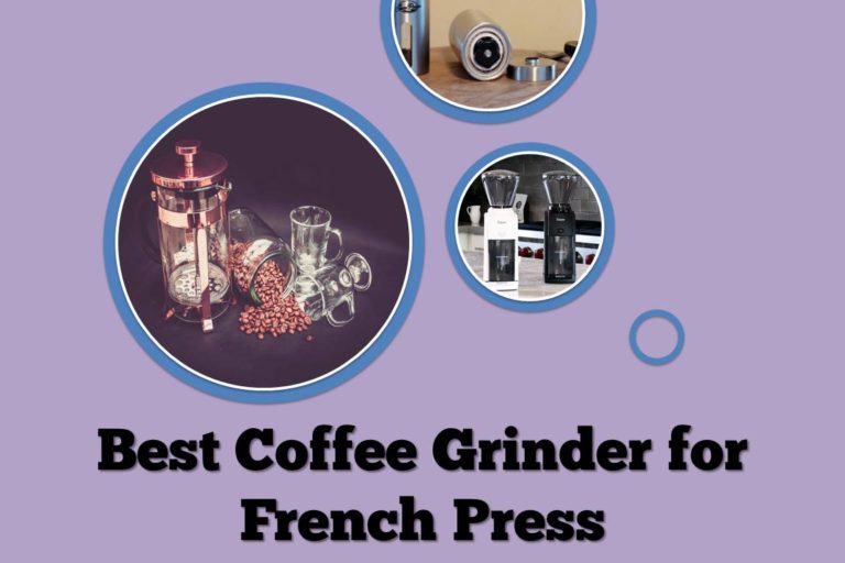 Top 10 Best Coffee Grinder For French Press: Manual or Burr Electric Grinder?