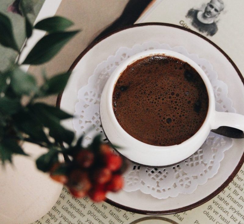 Turkish Coffee is Always Special