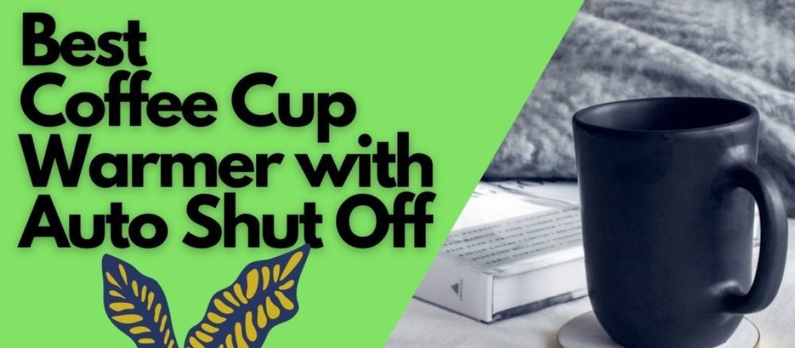 Best Coffee Cup Warmer with Auto Shut Off The Ultimate Buying Guide